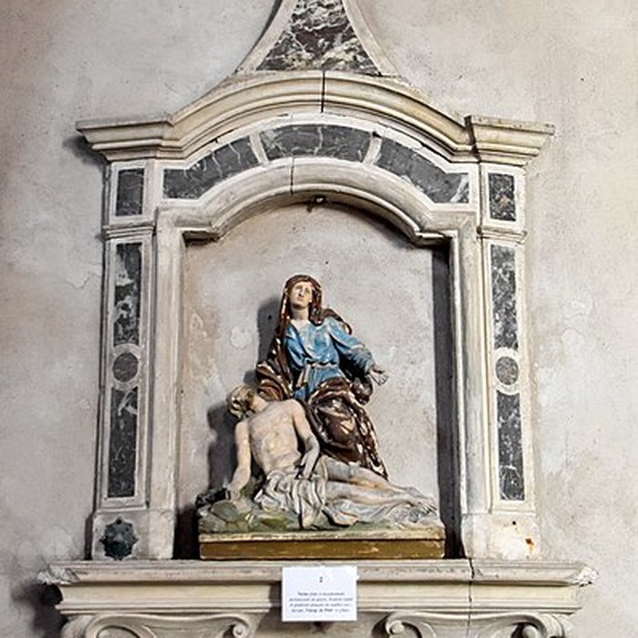 Photo de Église Saint-Pierre de Liverdun