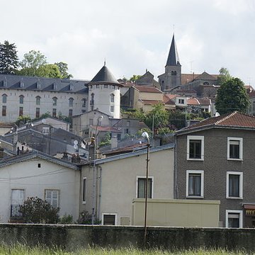 Église Saint-Pierre de Liverdun