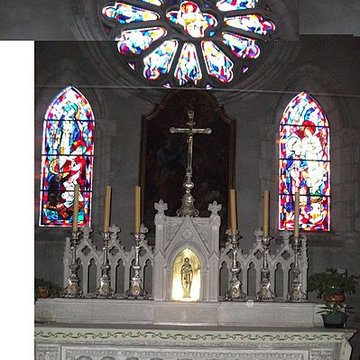 Église Saint-Pierre de Liverdun