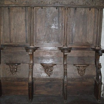 Église Saint-Pierre de Liverdun