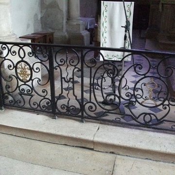 Église Saint-Pierre de Liverdun