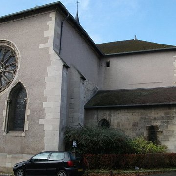 Église Saint-Pierre de Liverdun