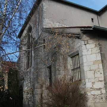 Église Saint-Pierre de Liverdun