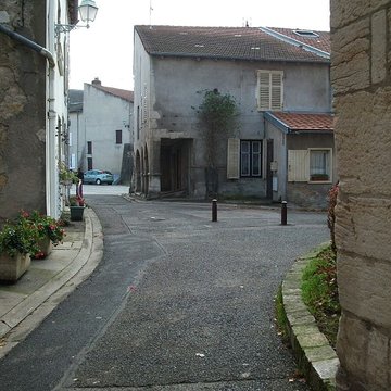 Église Saint-Pierre de Liverdun