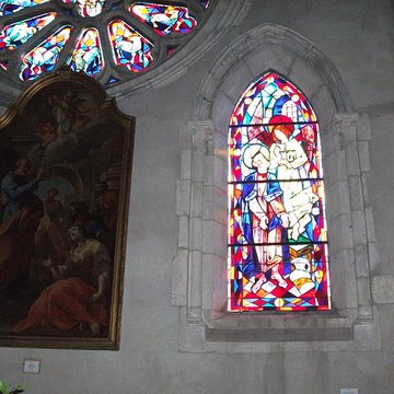 Église Saint-Pierre de Liverdun