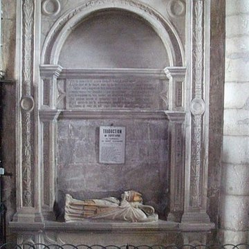 Église Saint-Pierre de Liverdun