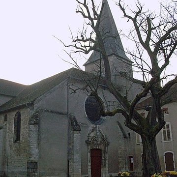 Église Saint-Pierre de Liverdun