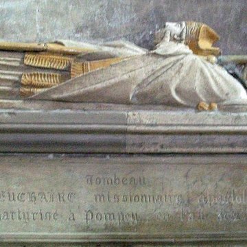 Église Saint-Pierre de Liverdun