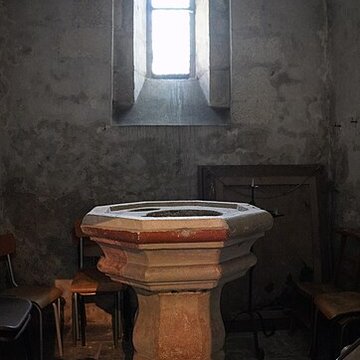 Église Saint-Pierre de Liverdun