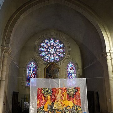 Église Saint-Pierre de Liverdun