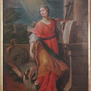 Église Saint-Pierre de Liverdun