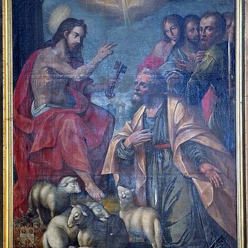 Église Saint-Pierre de Liverdun