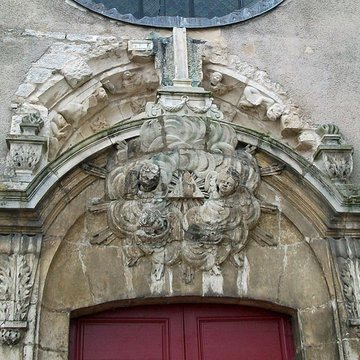 Église Saint-Pierre de Liverdun