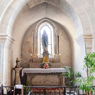 Église Saint-Pierre de Liverdun