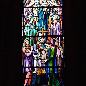 Église Saint-Pierre de Liverdun