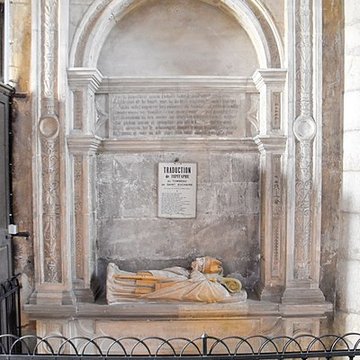 Église Saint-Pierre de Liverdun