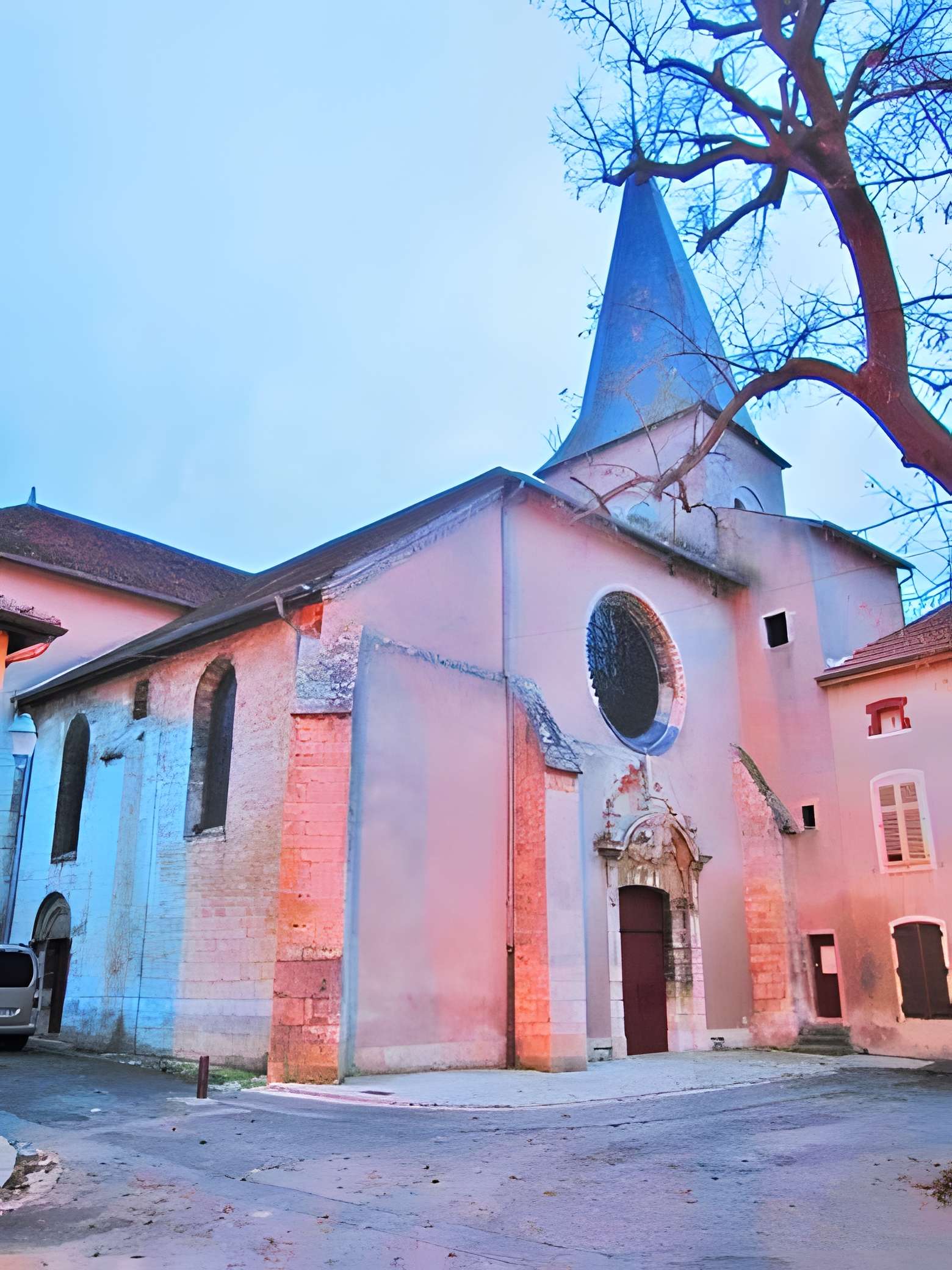 Église Saint-Pierre de Liverdun 