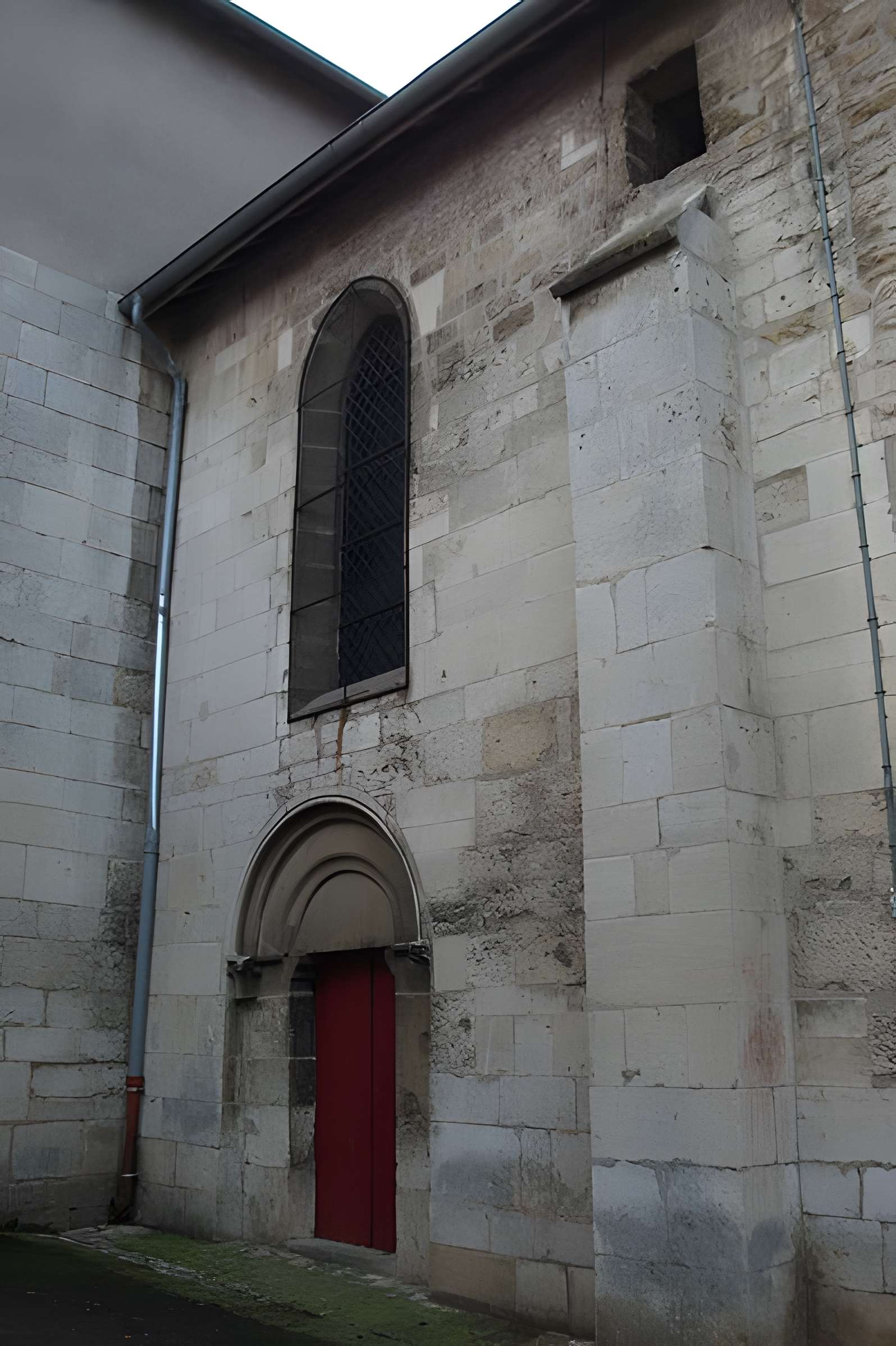 Église Saint-Pierre de Liverdun