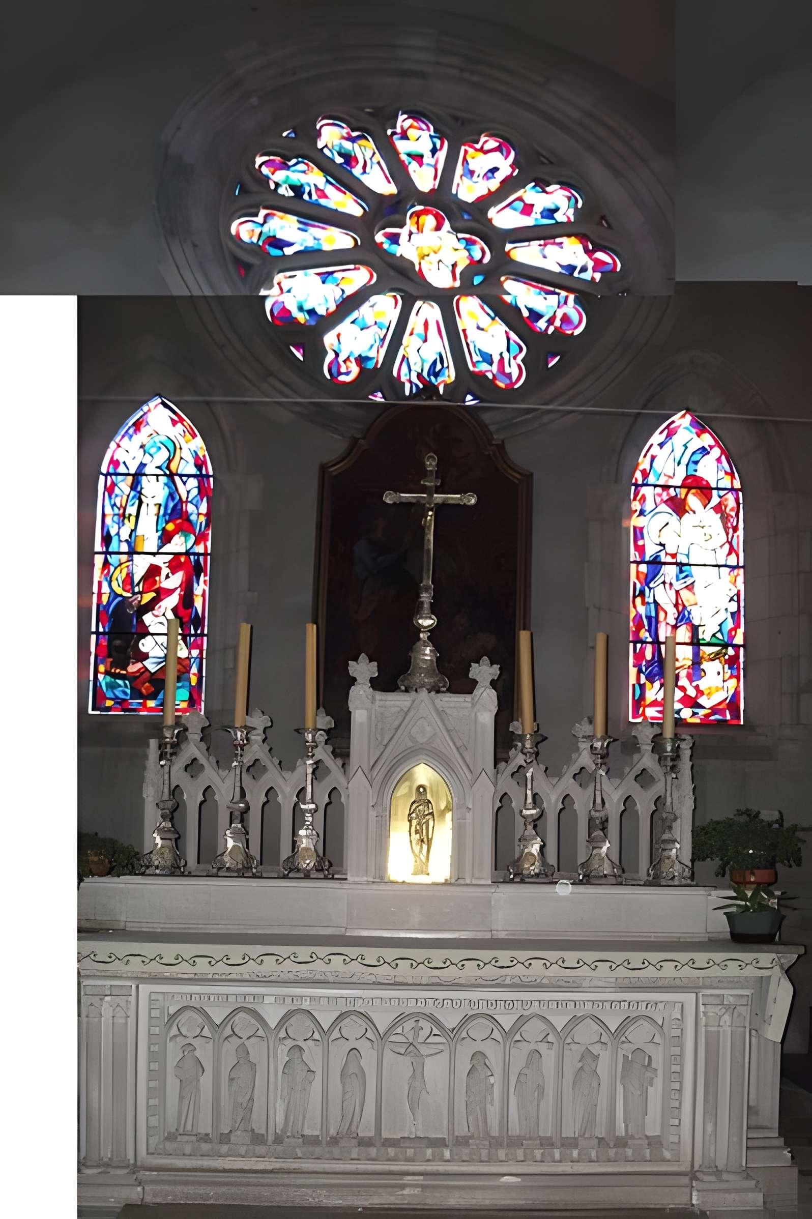 Église Saint-Pierre de Liverdun