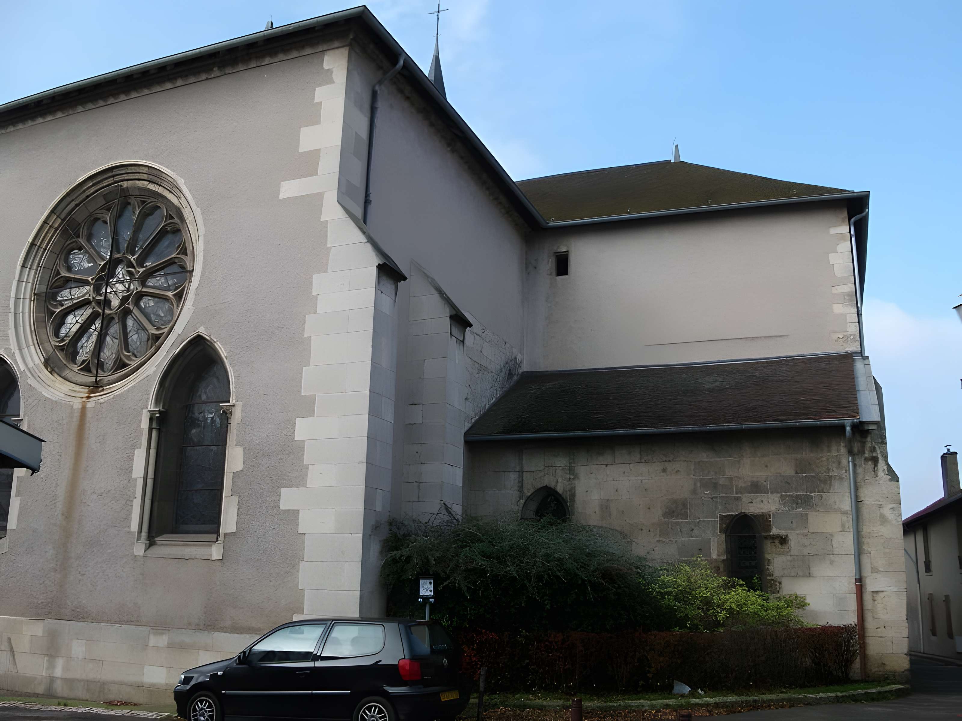 Église Saint-Pierre de Liverdun