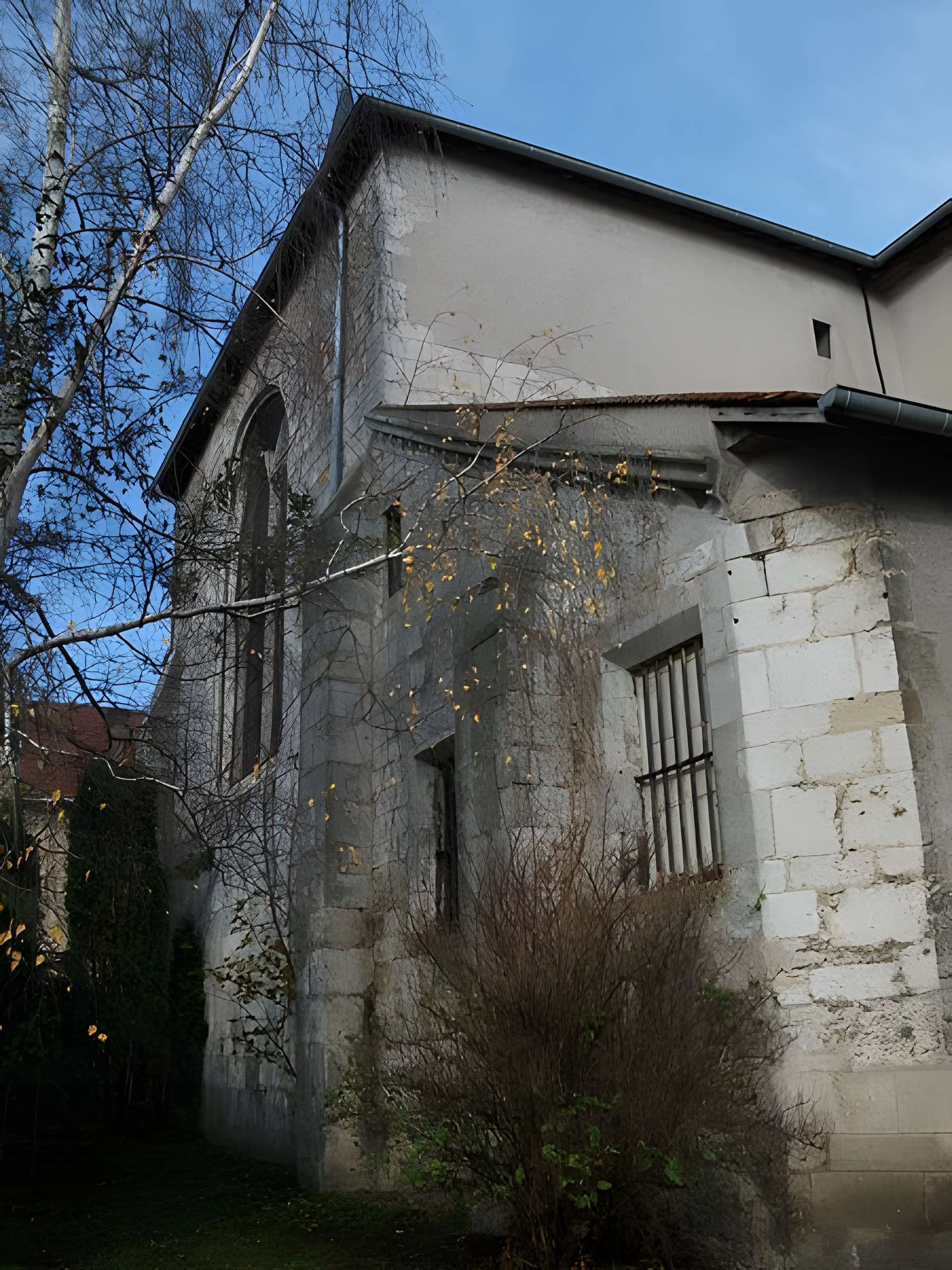 Église Saint-Pierre de Liverdun
