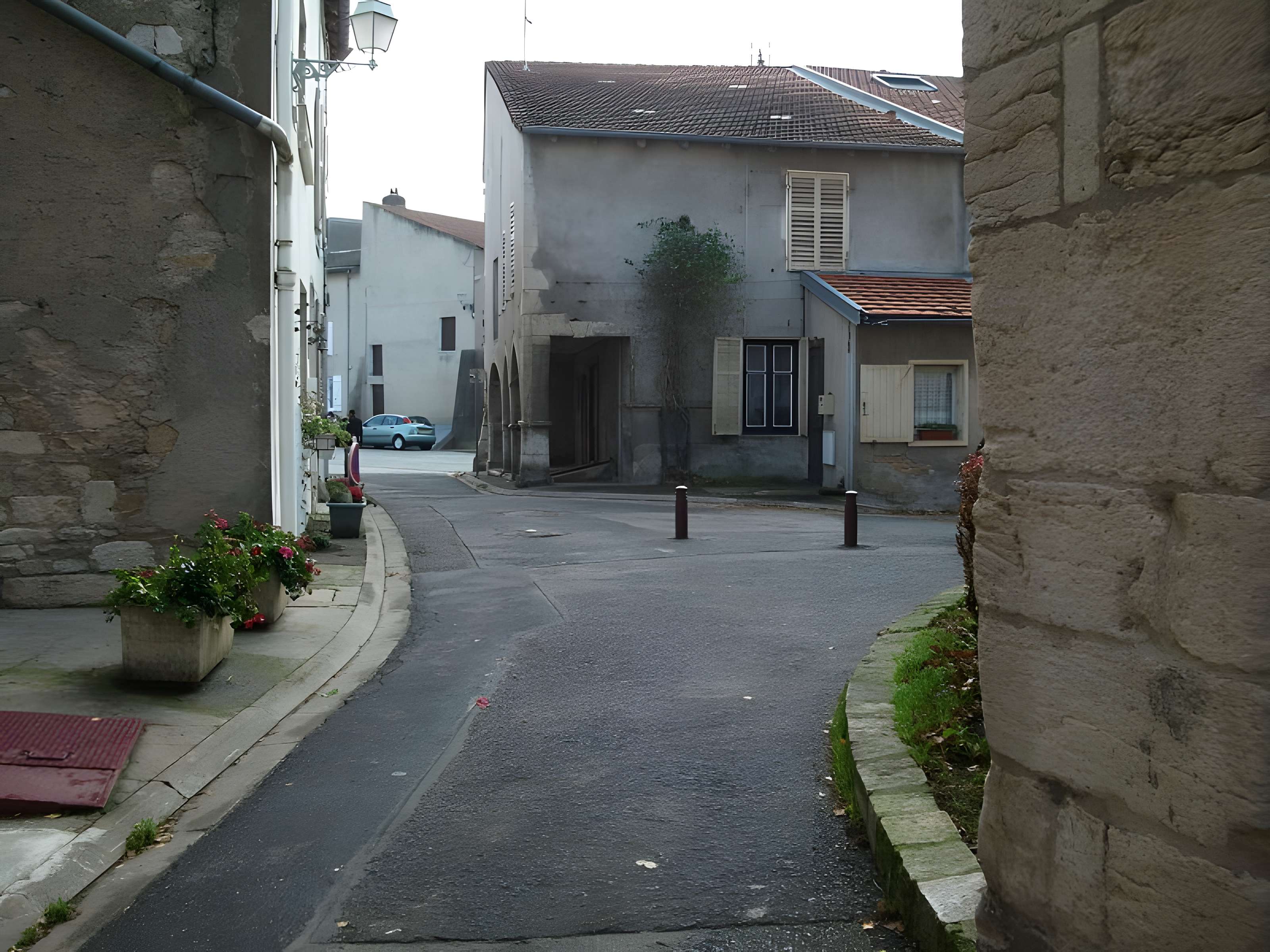 Église Saint-Pierre de Liverdun