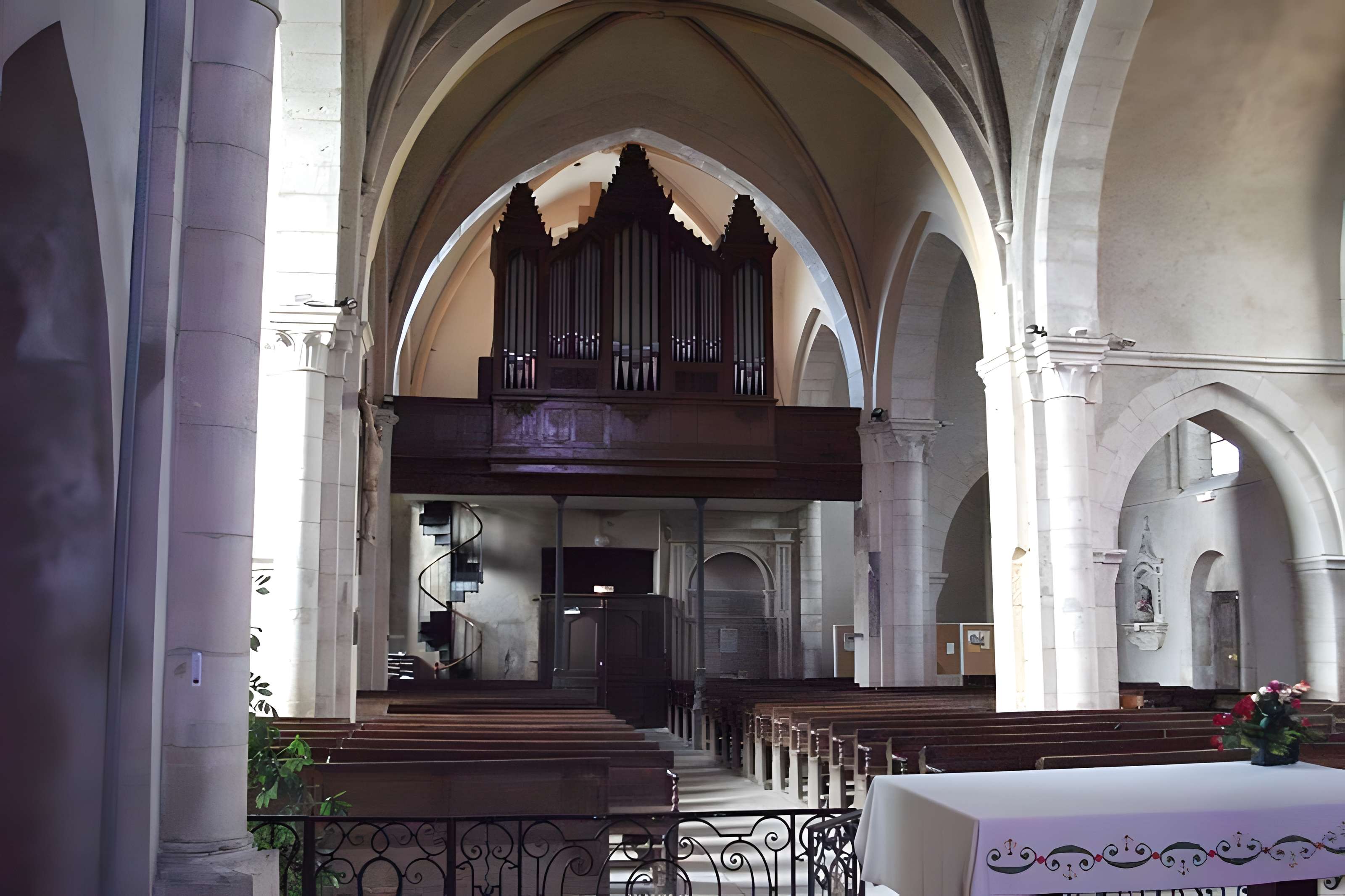 Église Saint-Pierre de Liverdun