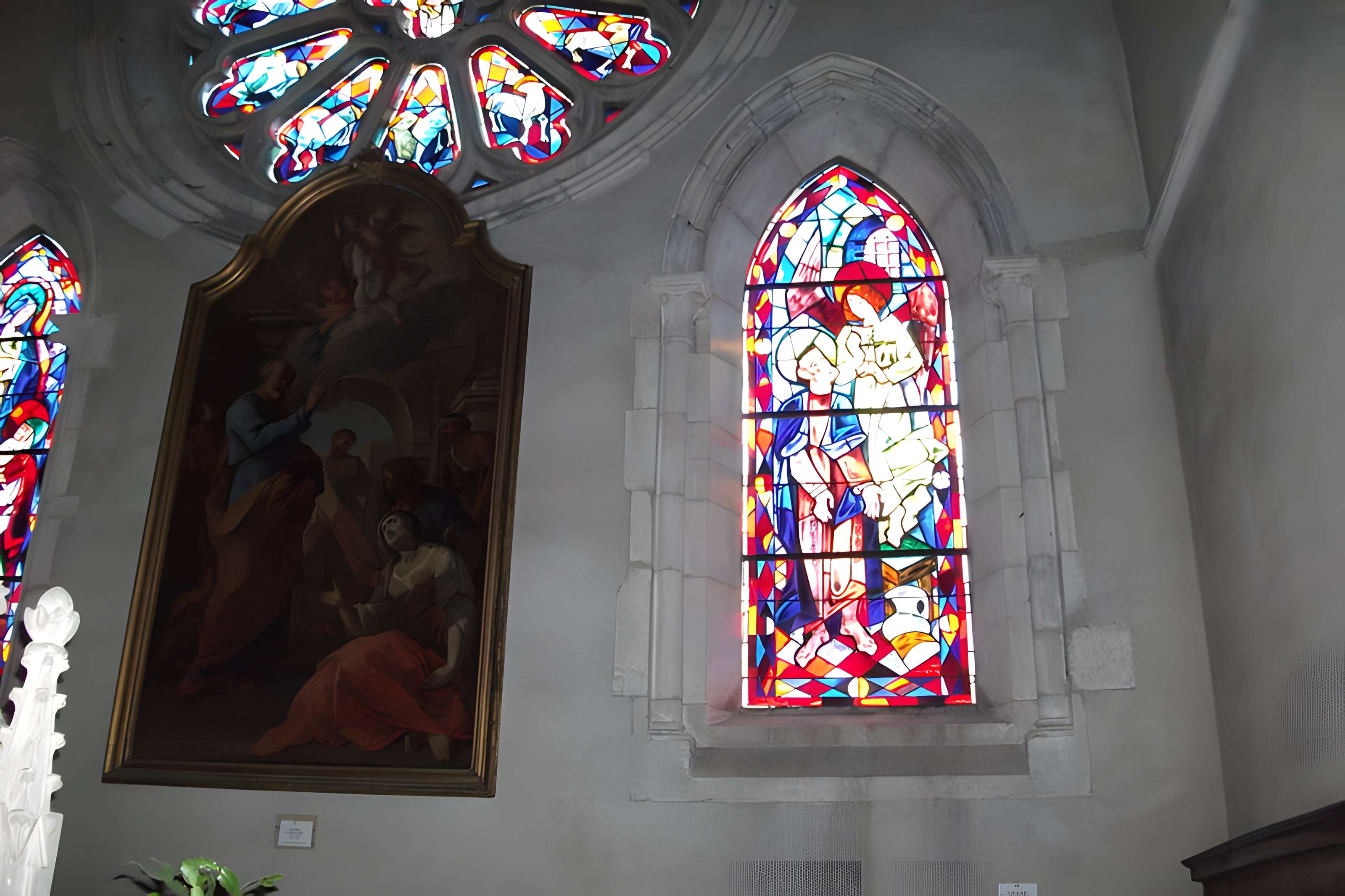 Église Saint-Pierre de Liverdun