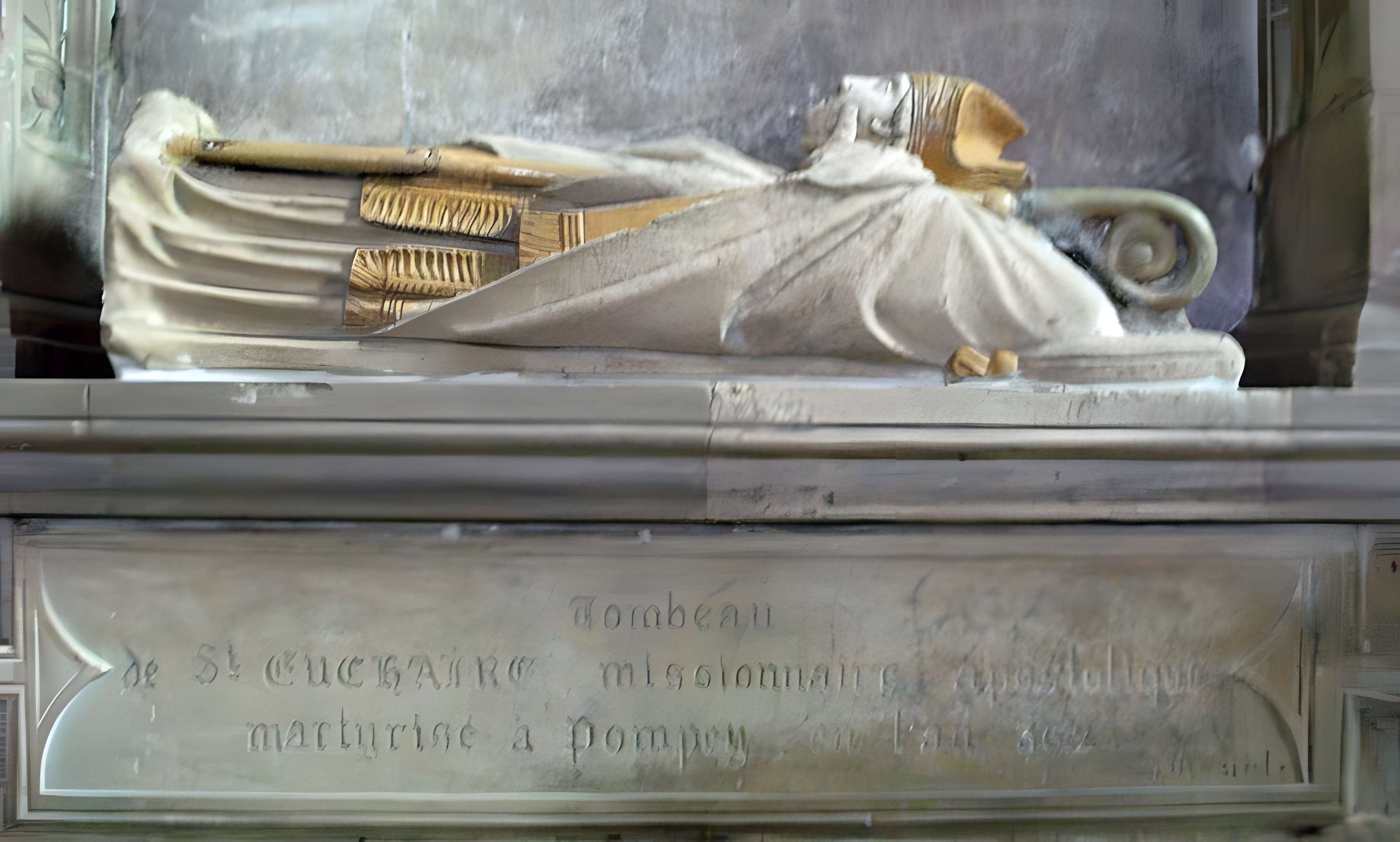 Église Saint-Pierre de Liverdun