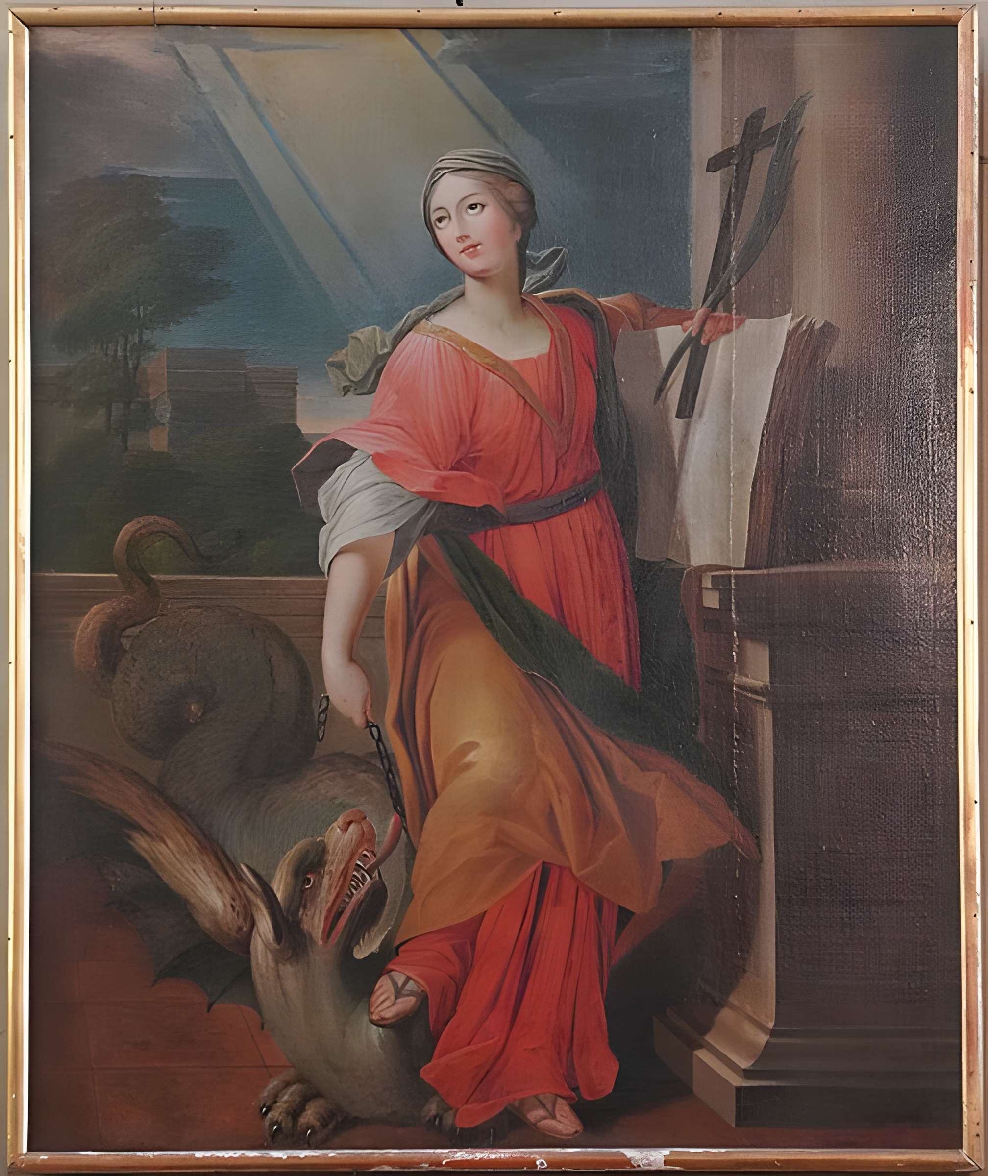 Église Saint-Pierre de Liverdun