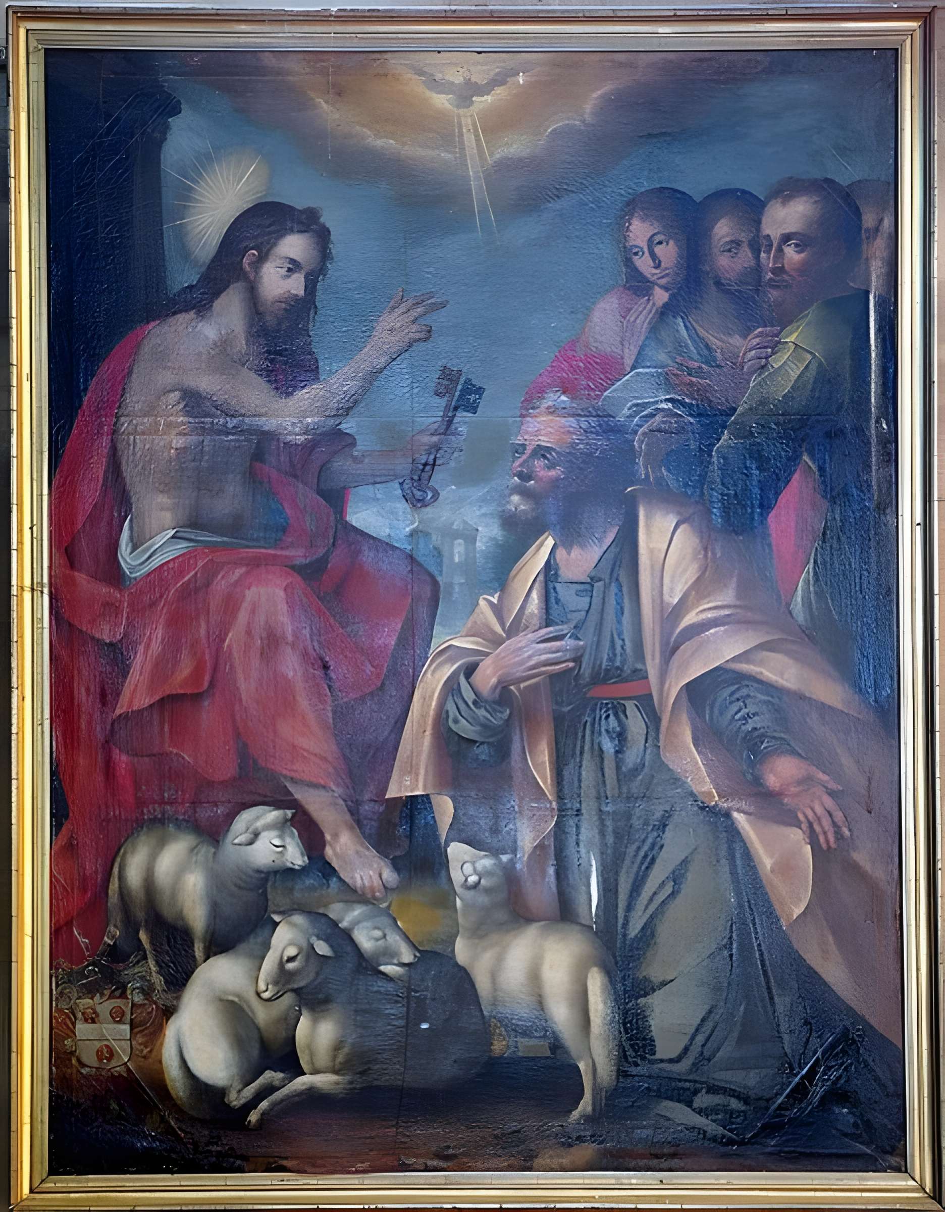 Église Saint-Pierre de Liverdun