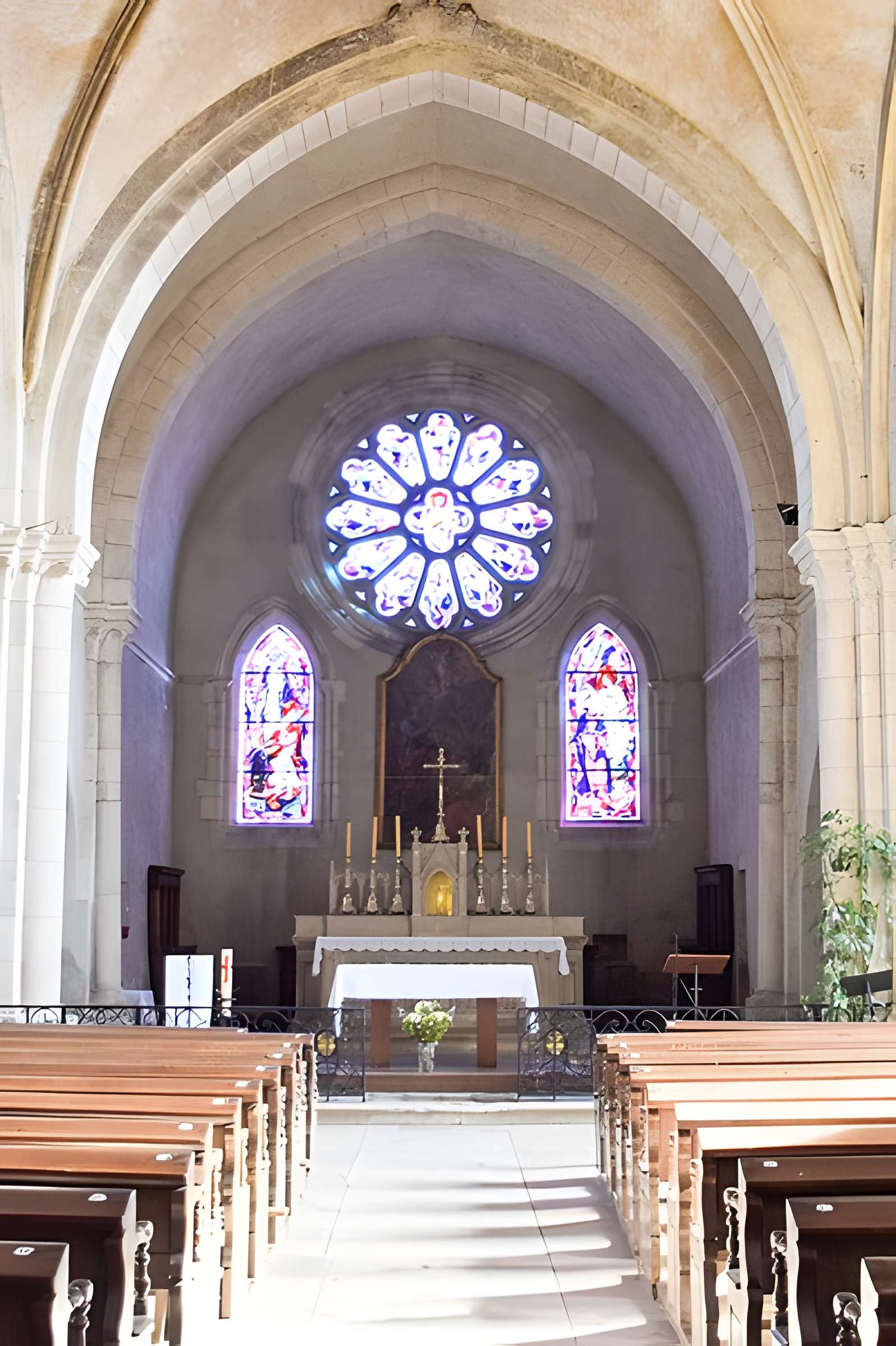 Église Saint-Pierre de Liverdun