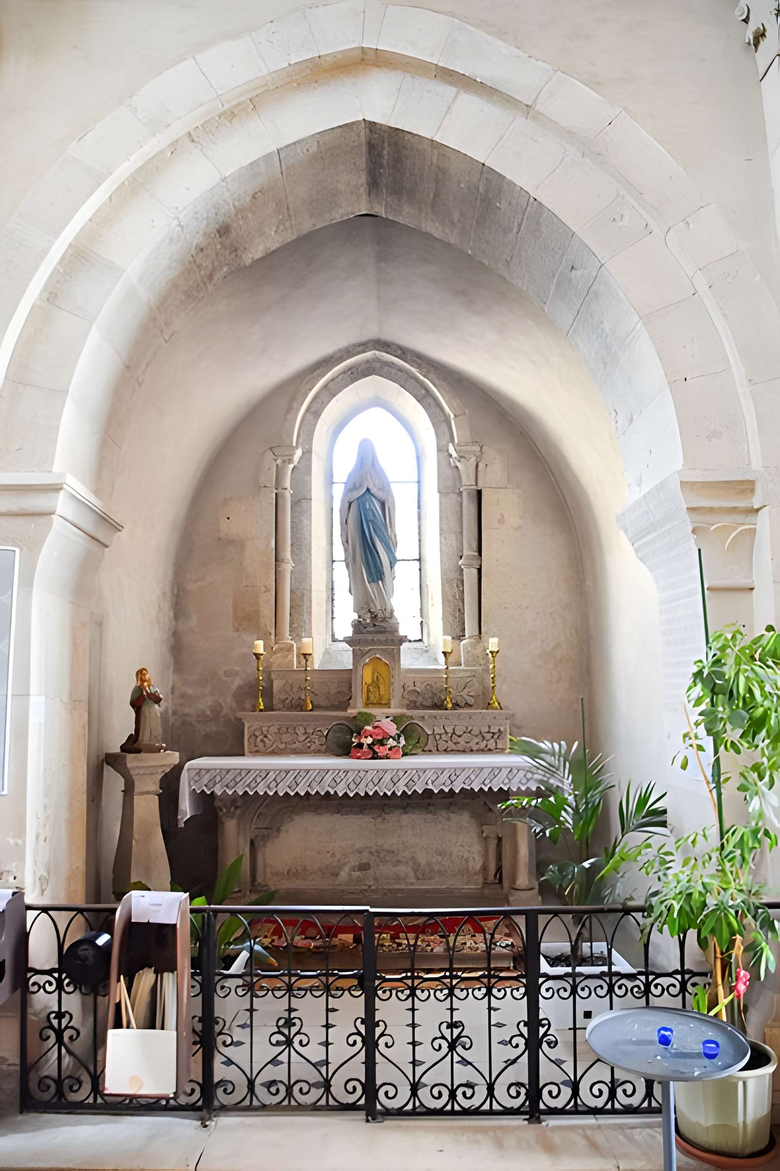 Église Saint-Pierre de Liverdun