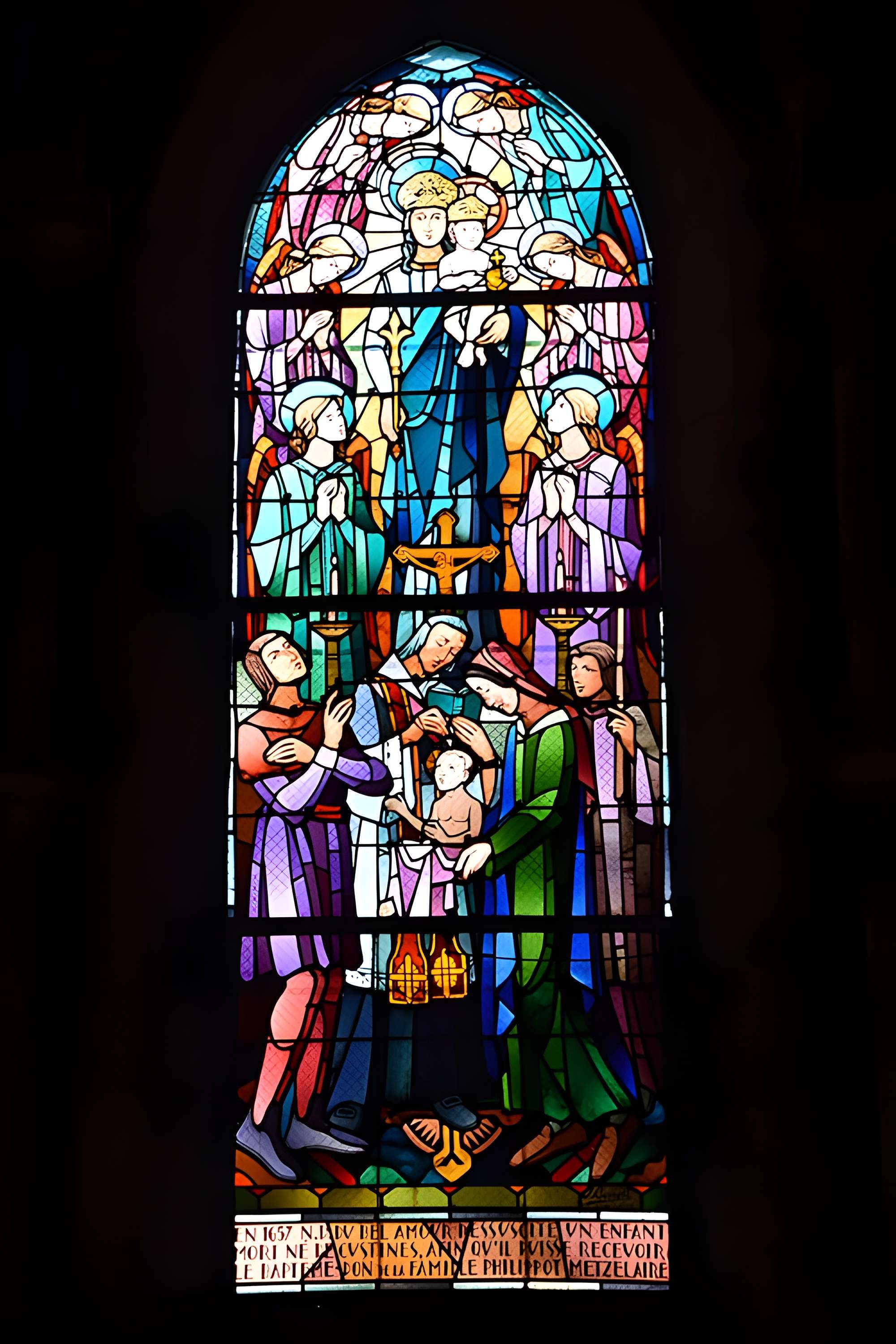 Église Saint-Pierre de Liverdun