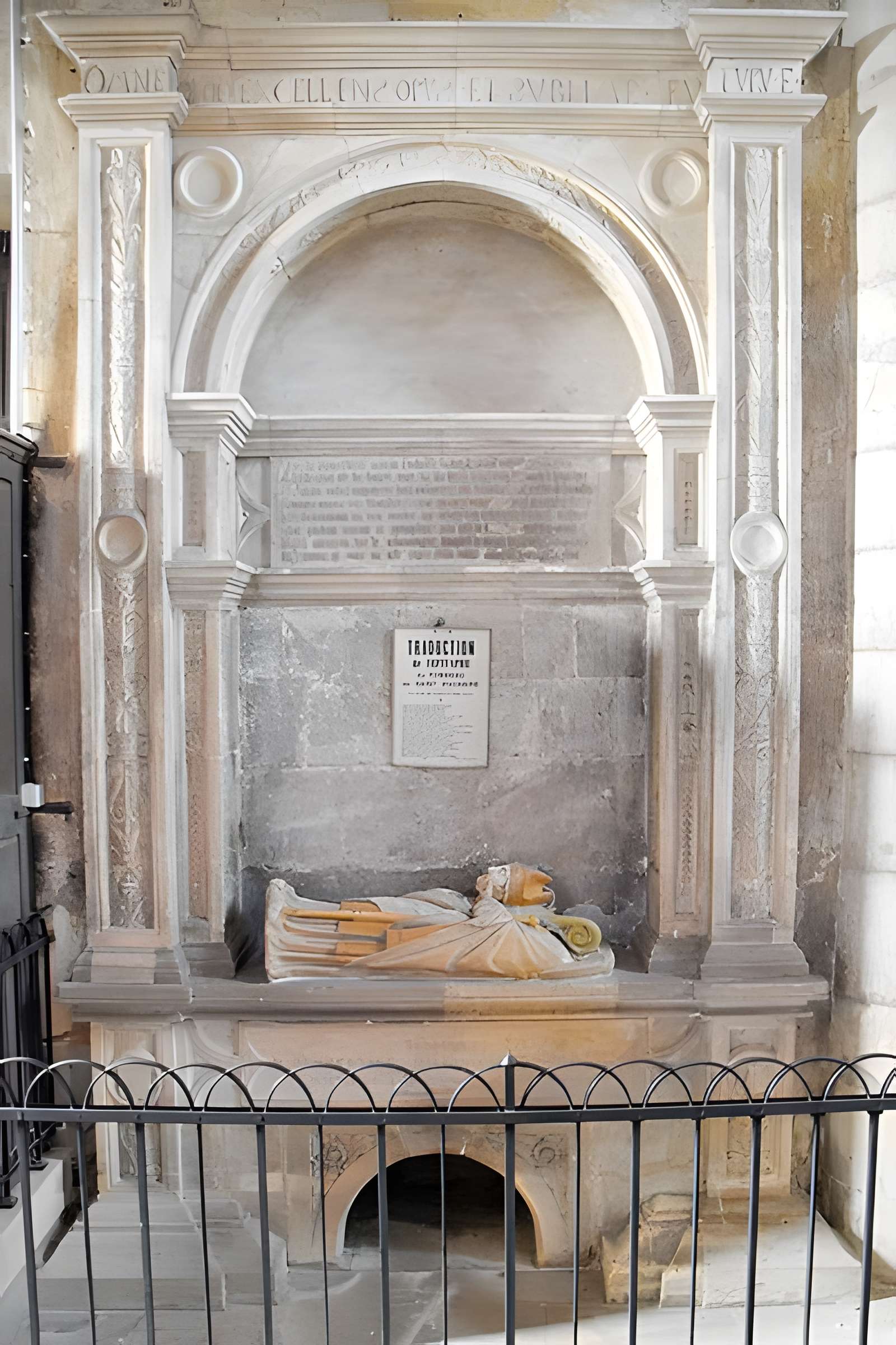 Église Saint-Pierre de Liverdun