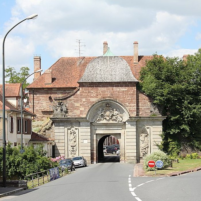 Photo de Fortifications