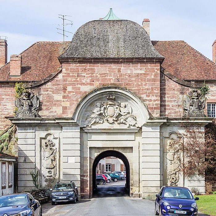 Photo de Fortifications