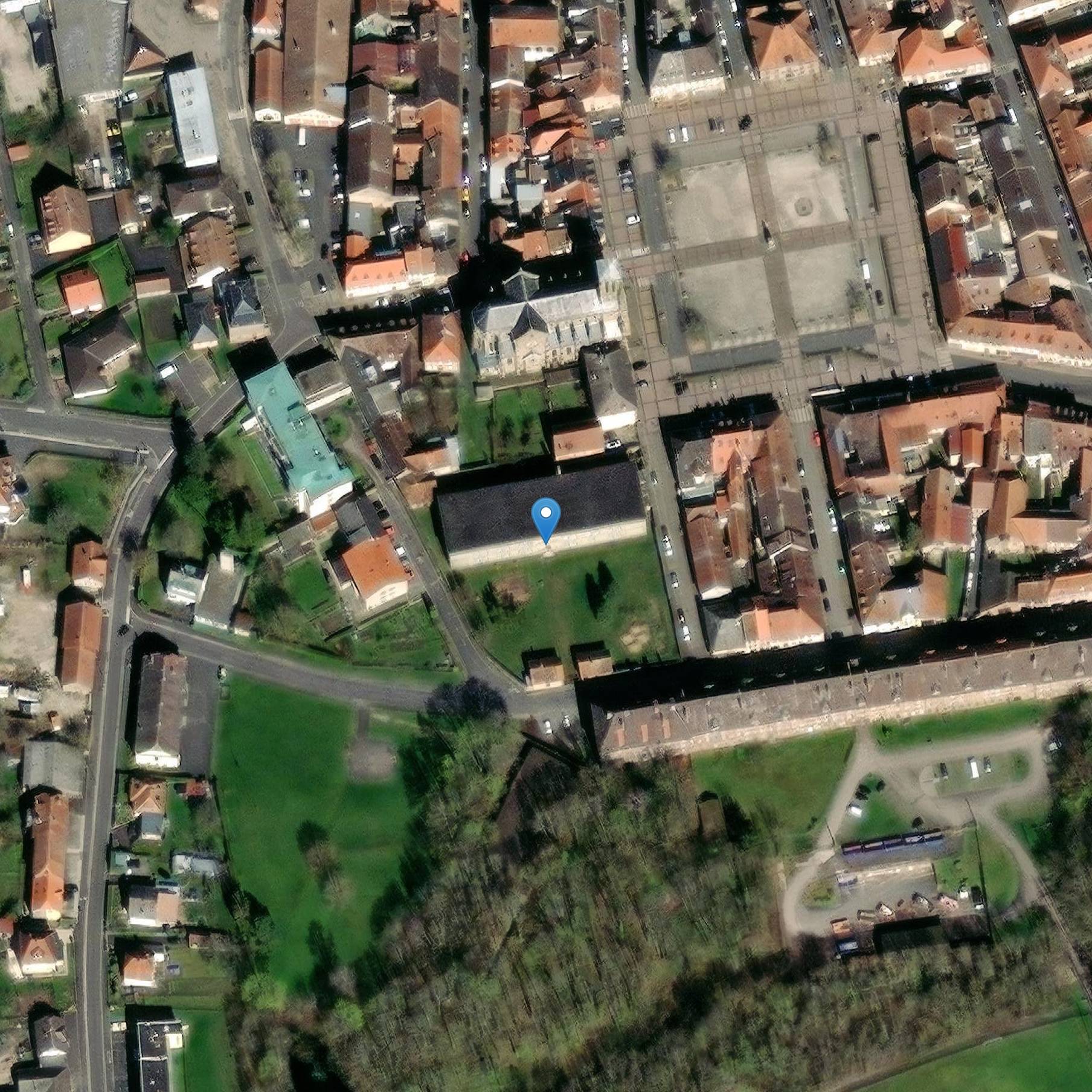 Photo de Militärhotel