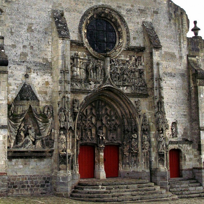 Photo de Église Saint-Pierre de Mailly-Maillet