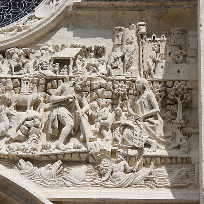 Photo de Église Saint-Pierre de Mailly-Maillet