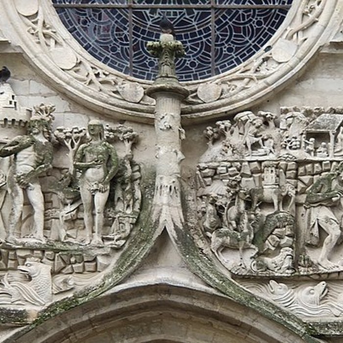 Photo de Église Saint-Pierre de Mailly-Maillet