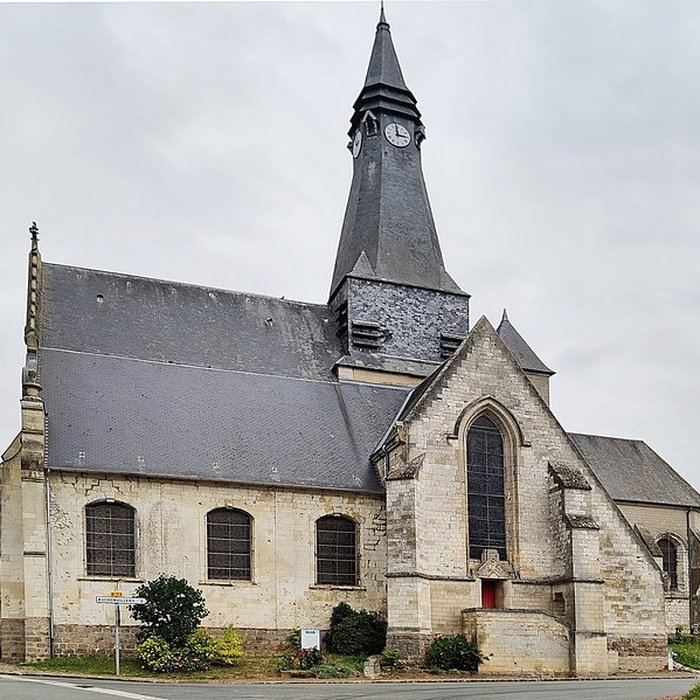 Photo de Église Saint-Pierre de Mailly-Maillet