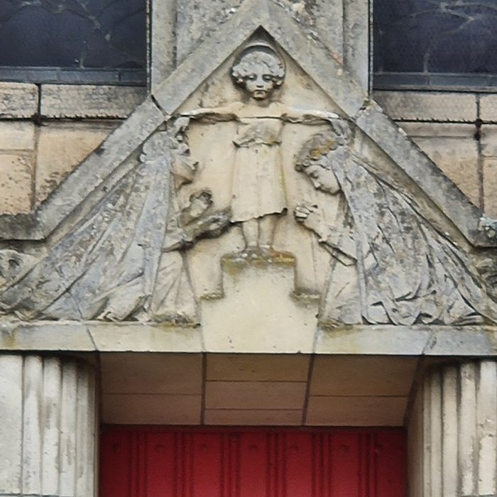 Photo de Église Saint-Pierre de Mailly-Maillet