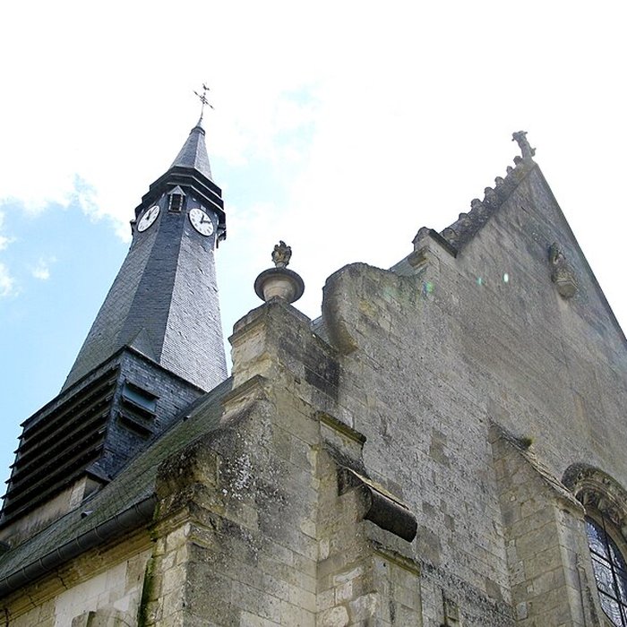Photo de Église Saint-Pierre de Mailly-Maillet