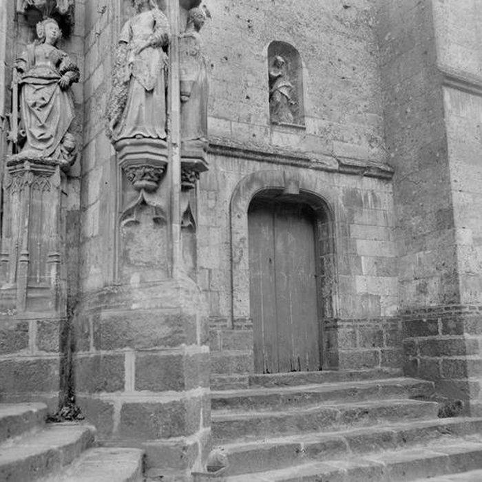 Photo de Église Saint-Pierre de Mailly-Maillet