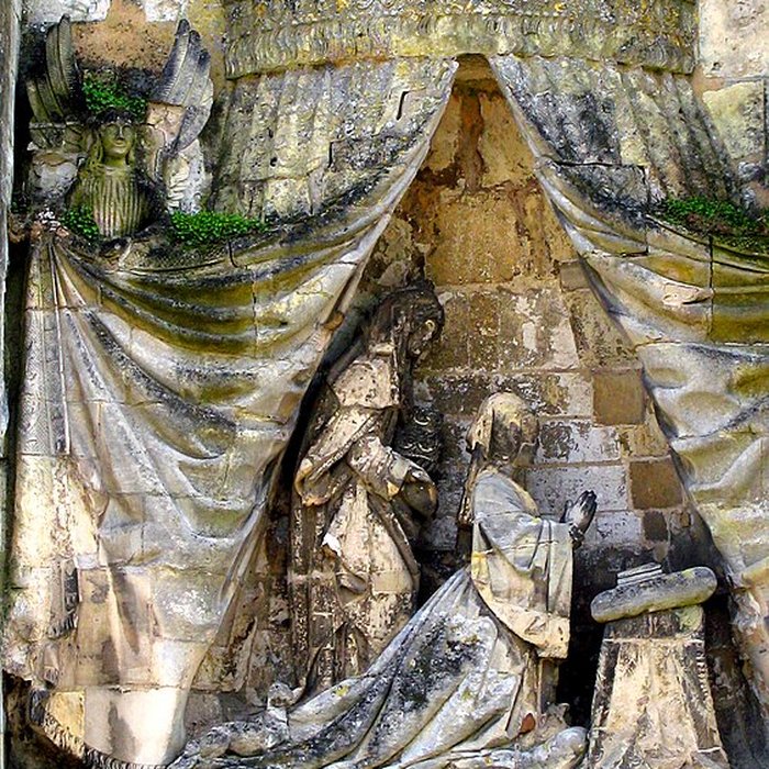 Photo de Église Saint-Pierre de Mailly-Maillet