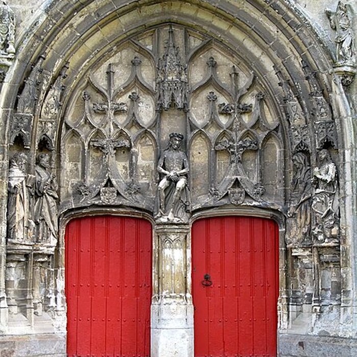 Photo de Église Saint-Pierre de Mailly-Maillet