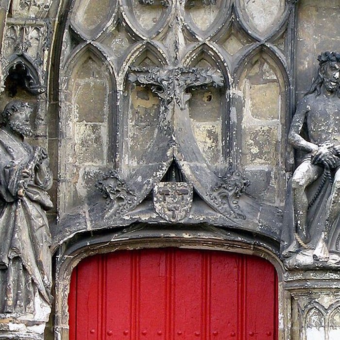 Photo de Église Saint-Pierre de Mailly-Maillet