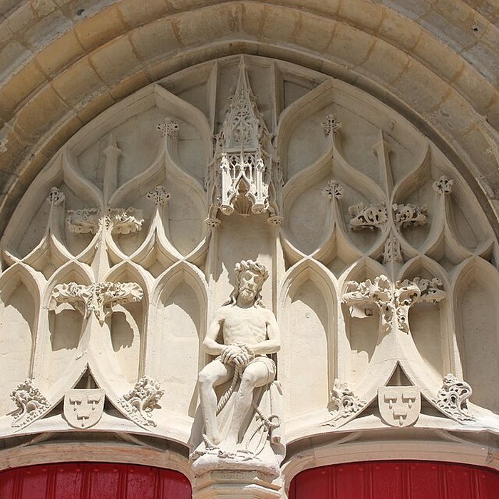 Photo de Église Saint-Pierre de Mailly-Maillet