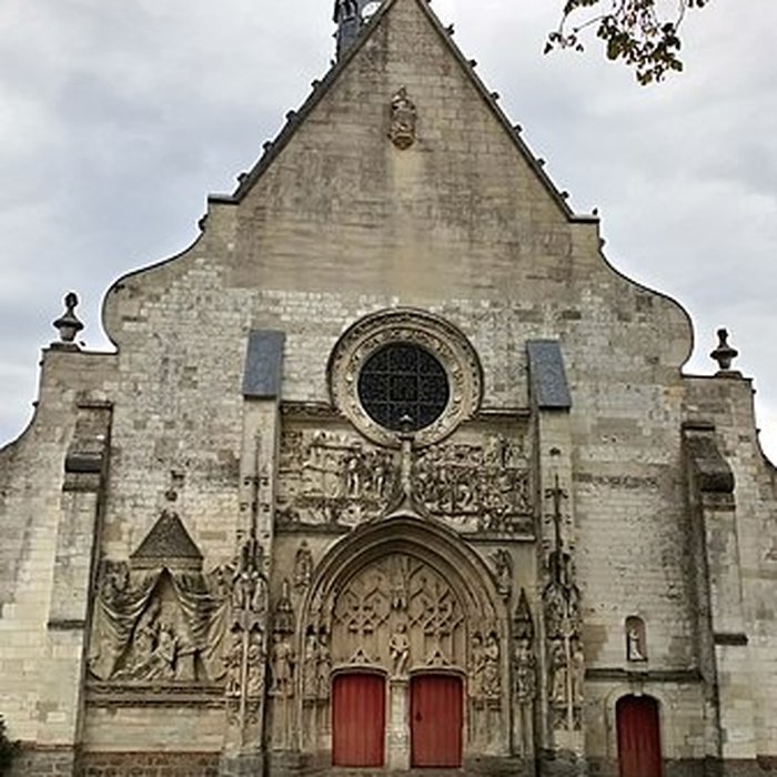 Photo de Église Saint-Pierre de Mailly-Maillet
